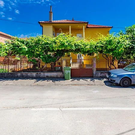 Nikola Free Parking Bbq Apartment Zadar