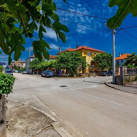 Apartment Nikola Free Parking Bbq Zadar