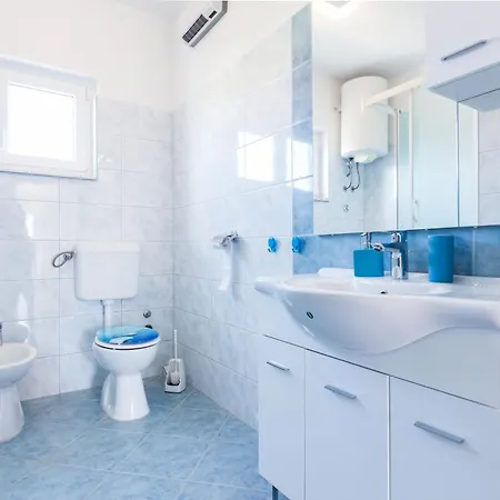 Nikola Free Parking Bbq Apartment Zadar