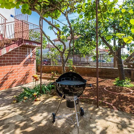 Apartment Nikola Free Parking Bbq Zadar
