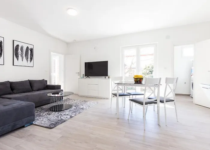 Lägenhet Nikola Free Parking Bbq *