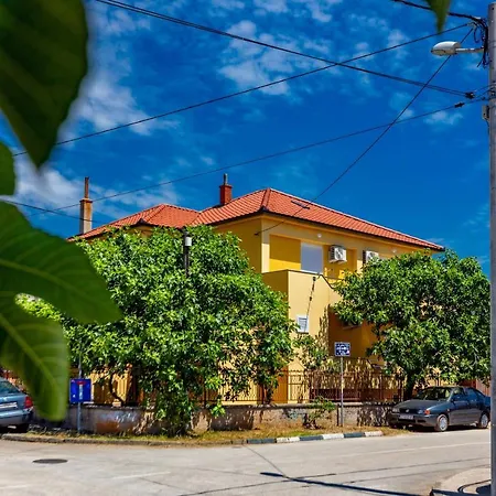 Apartament Nikola Free Parking Bbq Zadar