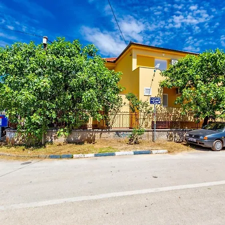 Nikola Free Parking Bbq Apartament Zadar
