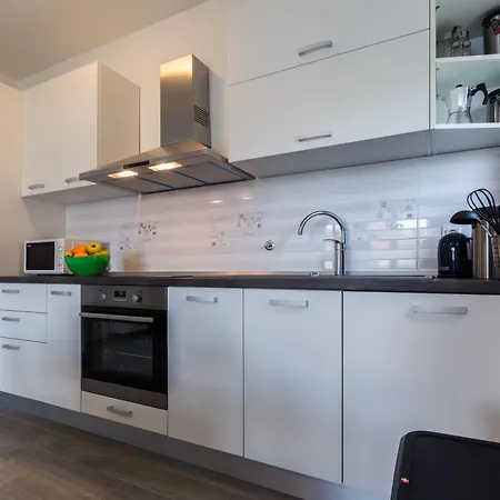 Apartmán Nikola Free Parking Bbq