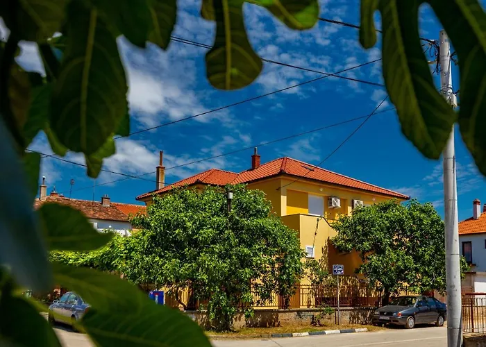 公寓 Nikola Free Parking Bbq