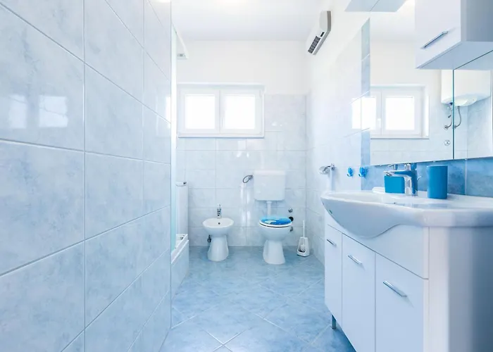 公寓 Nikola Free Parking Bbq *