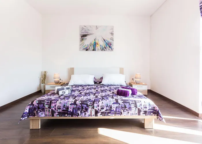 Nikola Free Parking Bbq 公寓 扎达尔