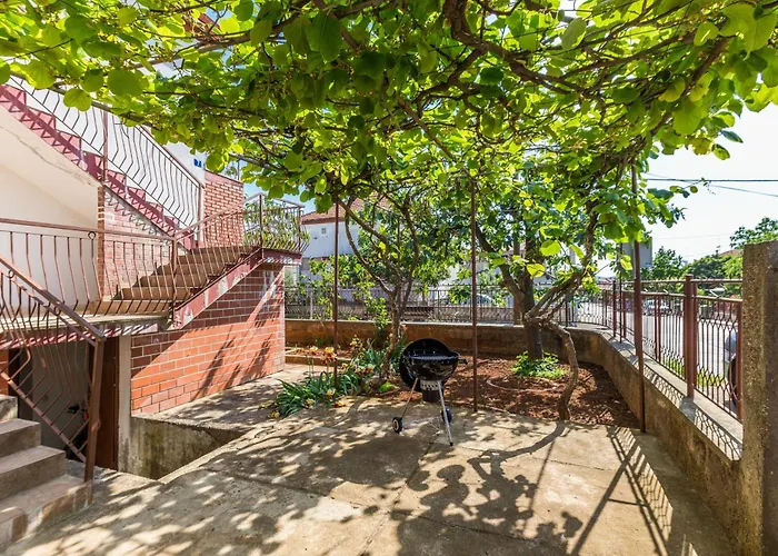 公寓 Nikola Free Parking Bbq *