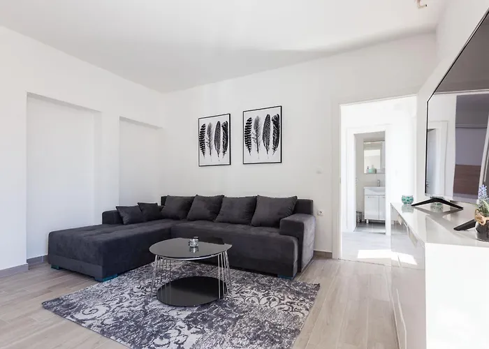 Nikola Free Parking Bbq 公寓