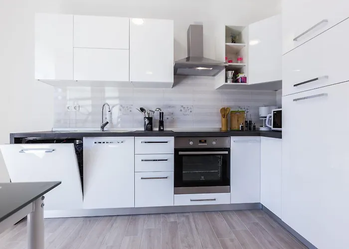 Nikola Free Parking Bbq 公寓 *