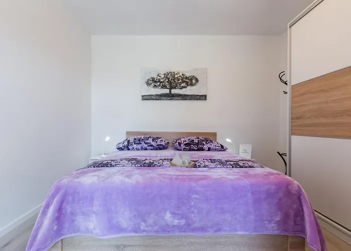 公寓 Nikola Free Parking Bbq *