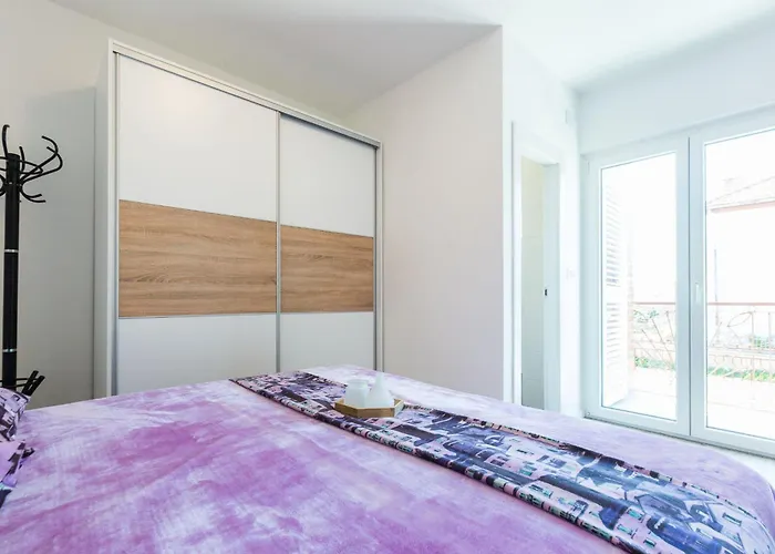 公寓 Nikola Free Parking Bbq *