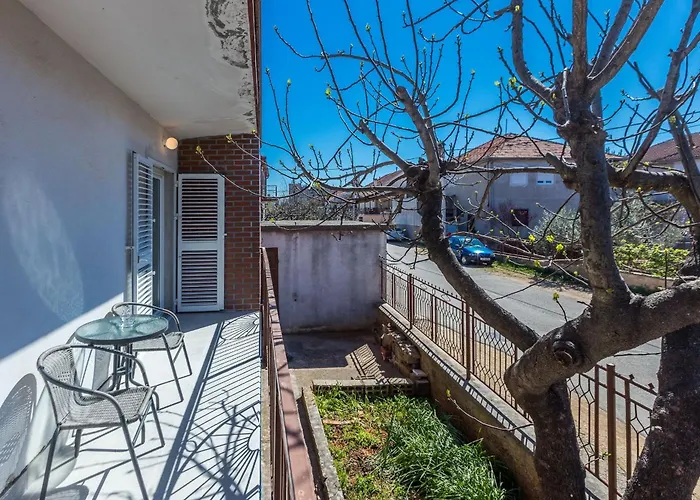 公寓 Nikola Free Parking Bbq *