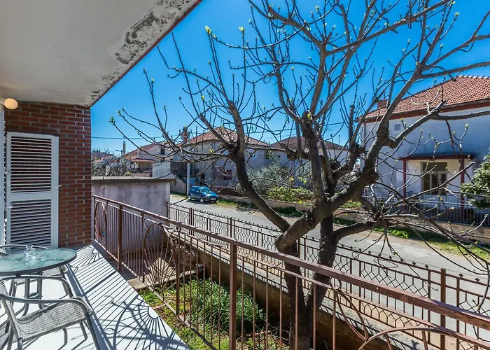 Nikola Free Parking Bbq 扎达尔